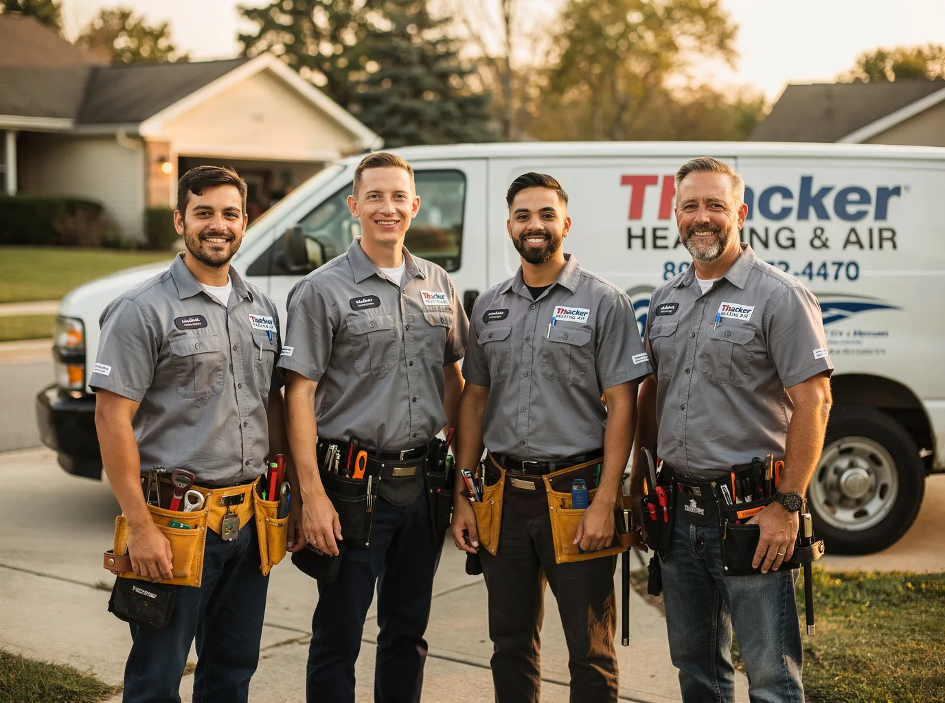 Ac Repair company in Monroe, NE